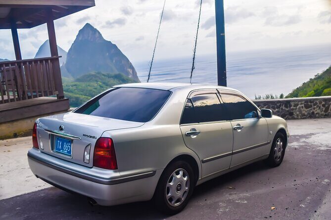 Hewanorra Airport Transfer to Soufriere - Key highlights before you land