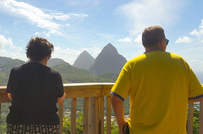 Hewanorra Airport Transfer to Soufriere - Price reality check: what $50 per person buys you