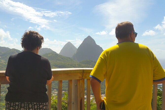 Hewanorra Airport Transfer to Soufriere - When this works especially well: solo arrivals and early starts