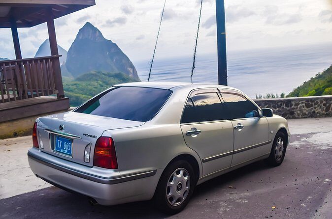 Hewanorra Airport Transfer to Soufriere - Who should book the Hewanorra to Soufrière transfer?