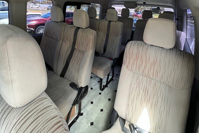 Hewanorra International Airport Shared Transfer Roundtrip - The Shared Shuttle Reality: Why Your Ride Might Take 1–1.5 Hours
