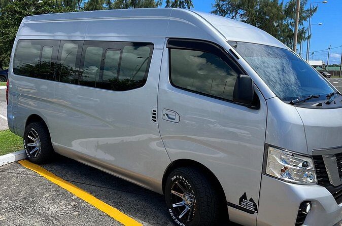 Hewanorra International Airport Shared Transfer Roundtrip - Price and Value: $18 Roundtrip for a Reasonable, Stress-Lowering Start