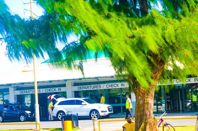 Hewanorra International Airport (UVF) Shuttle One-Way - The Driver as a Guide: Culture, History, and Real Local Advice
