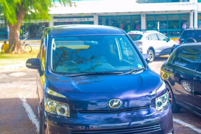Hewanorra International Airport (UVF) Shuttle One-Way - Who This Transfer Is Best For (And Who Should Skip It)