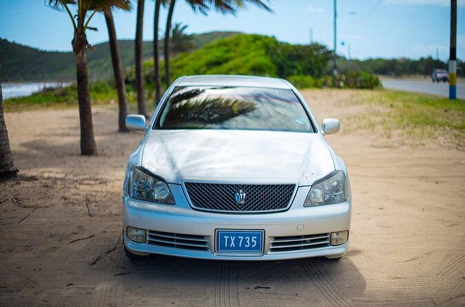 Hewanorra International Airport (UVF) Shuttle Round Trip - Return pickup from your resort: you set the time
