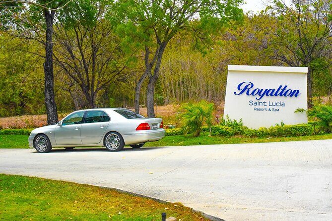 Hewanorra International Airport (UVF) Shuttle Round Trip - Where this shuttle fits best in your St. Lucia plans
