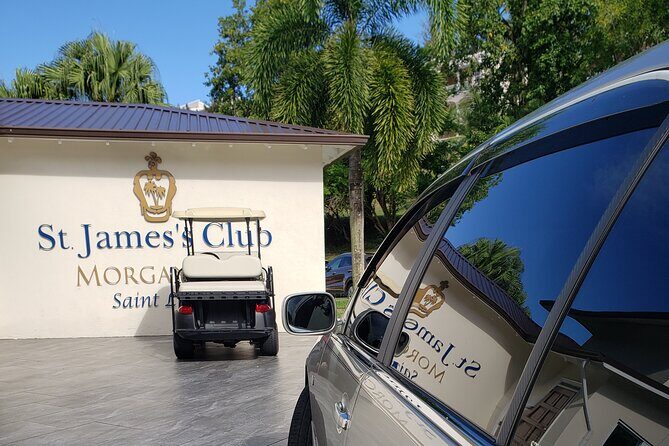 Hewanorra private Airport Transfer - On the Road Comfort: Local Beer, Water, and Driver-Provided Direction