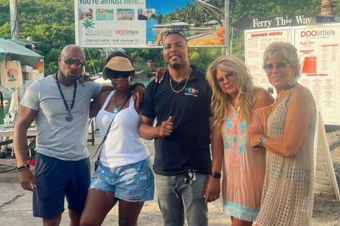 Hewanorra (UVF) Private Airport Transfer (one way) - The scenic drive: Soufrière, Rodney Bay, Castries, and what to listen for