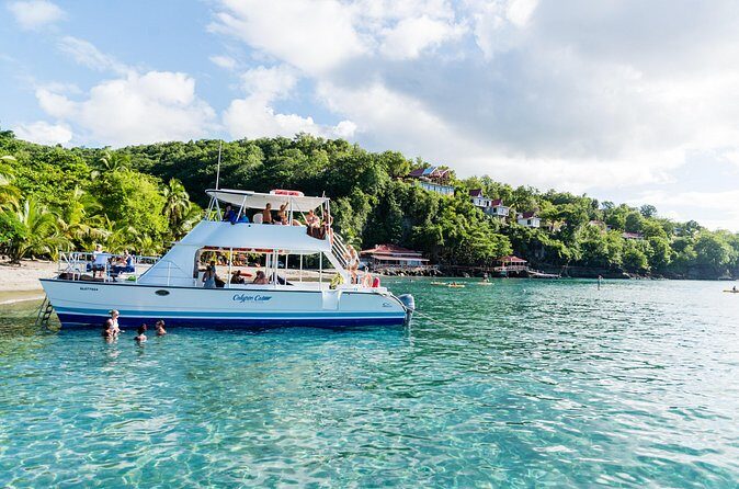 Hop & Drop Soufriere Transfer - Price and value: what $88 buys you (and what it doesn’t)