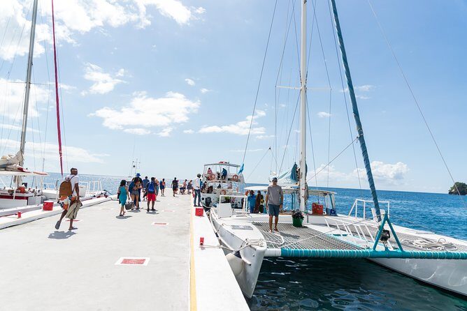 Hop & Drop Soufriere Transfer - Who should book this Hop & Drop transfer?