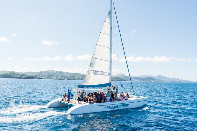 Hop & Drop Soufriere Transfer - Soufrière on your own: make 2.5 hours actually work