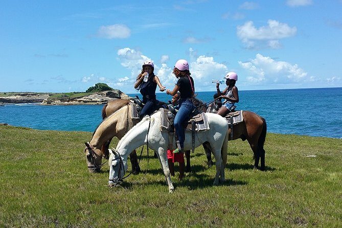 Horseback Riding Adventure Tour in St. Lucia - Key highlights worth marking on your day