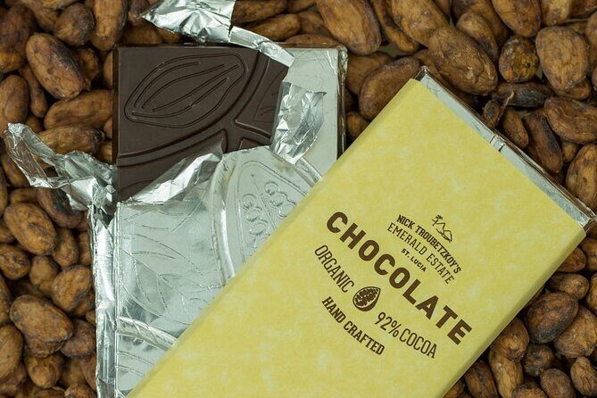 Hotel Chocolat Bean to Bar Experience in St. Lucia - Where this chocolate workshop fits in your St. Lucia day