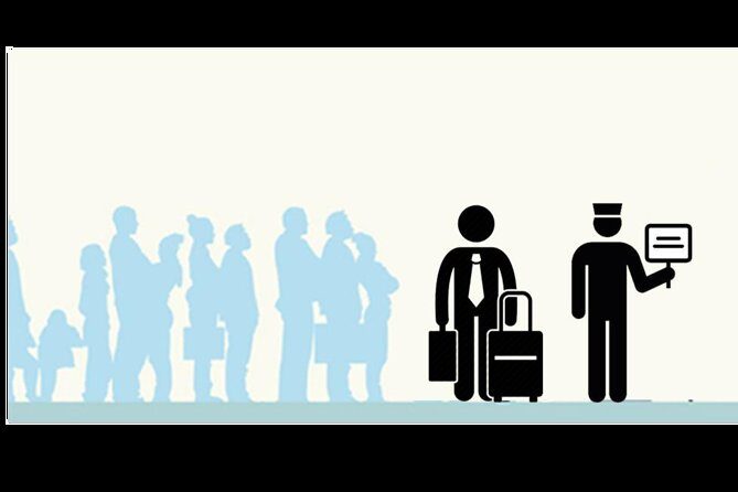 International Airport VIP Service(Expedited Arrival)& Free Transfer - No waiting - Why Hewanorra VIP arrival can be worth $95 per person