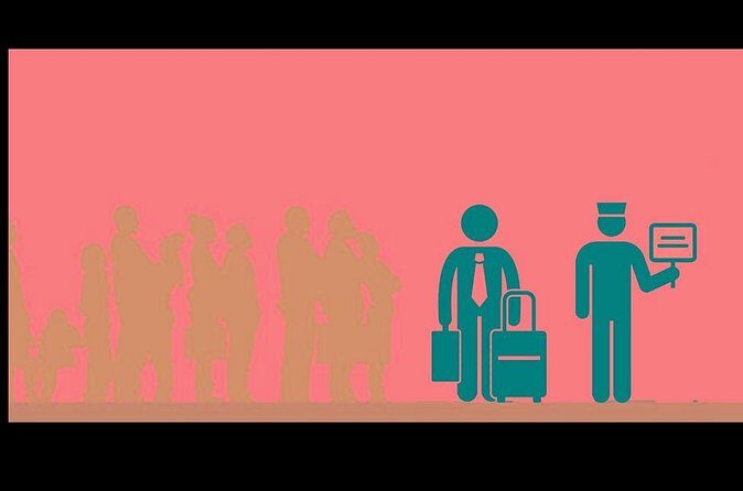 International Airport VIP Service(Expedited Arrival)& Free Transfer - No waiting - Should you book it? My practical recommendation