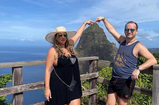Local Breakfast & Soufriere Excursions - Chris and the guide factor: local insight without the lecture