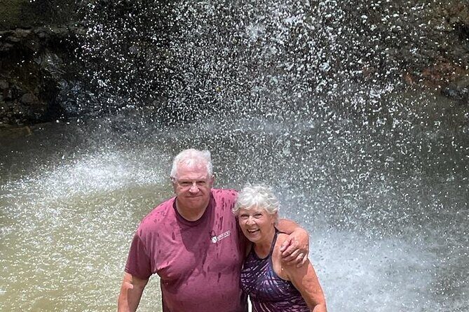 Lunch break,Mud Bath,Water Fall & beach break group tour - Price and value: is $89 fair for this 4–5 hour day?