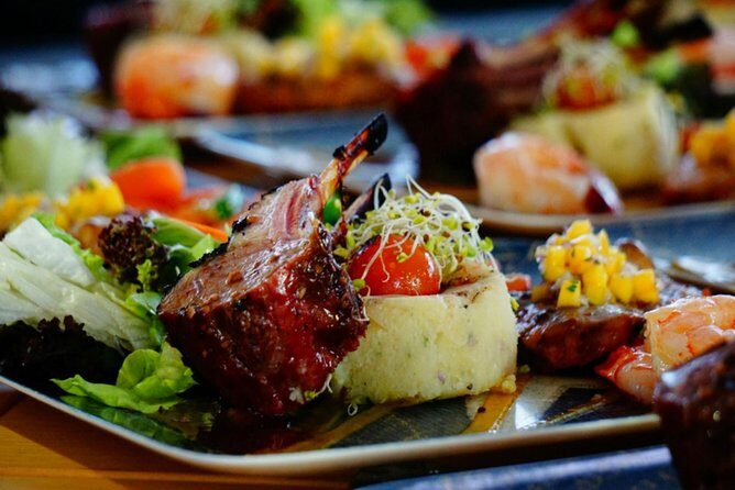 Luxury Seafood Cruise St. Lucia From Castries - Luxury Catamaran Vibes Off Castries (Without the Rush)