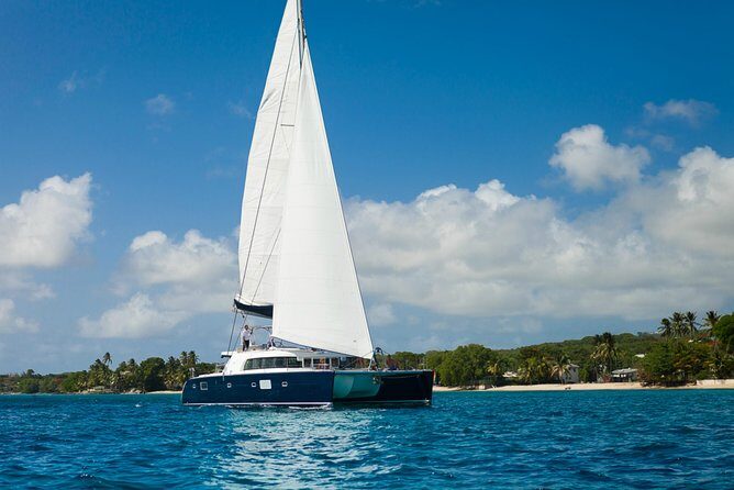 Luxury Seafood Cruise St. Lucia From Castries - The Day’s Flow: Two Swim Stops and a Lunch Built Into the Ride