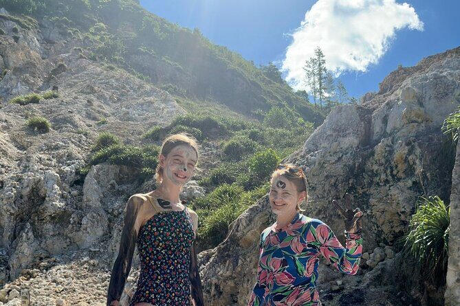 Moonlight Volcano & Dinner Private Tour (Southern Pick up) - Stop 1: Sulphur Springs After Dark and the Mud-Bath Payoff