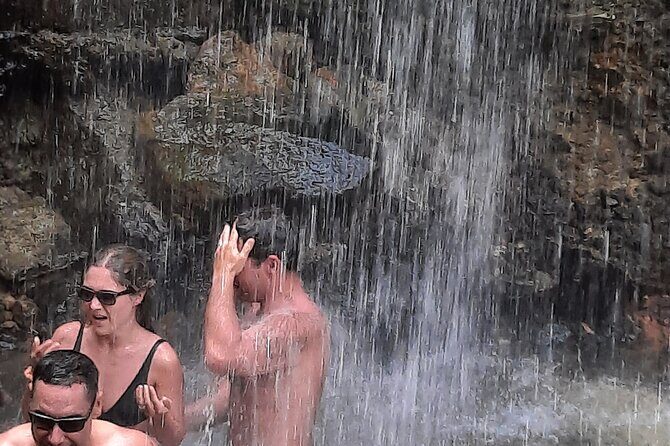 Mud bath and Waterfall with Snorkeling at Sugar beach - Key highlights at a glance