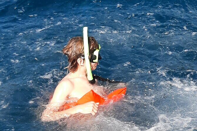 Mud bath and Waterfall with Snorkeling at Sugar beach - Creole buffet lunch plus drinks: what’s actually included