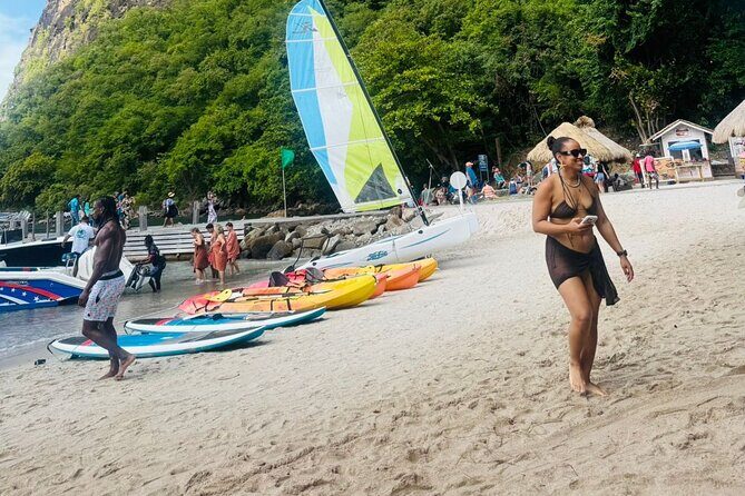 Mud bath and Waterfall with Snorkeling at Sugar beach - Value check: is $160 a good deal?