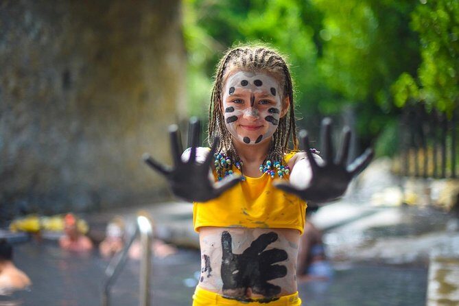 Mudbaths, Waterfall & Botanical Gardens Tour - All Inclusive - Quick hits before you go