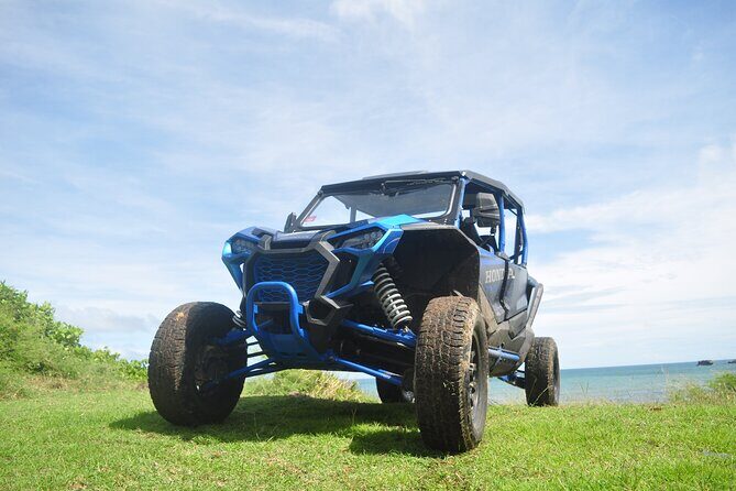 Northern Sights - Buggy in the North - Northern St Lucia by Buggy: What You Get in 2 to 3 Hours