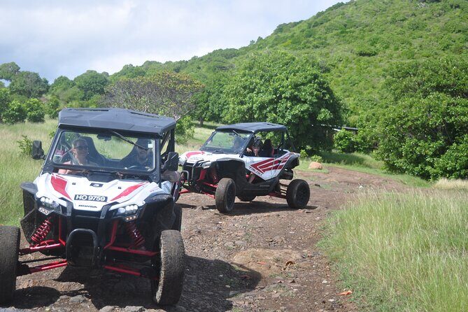 Northern Sights - Buggy in the North - Cas en Bas Beach and Pigeon Island: Photo Stops With Island Context