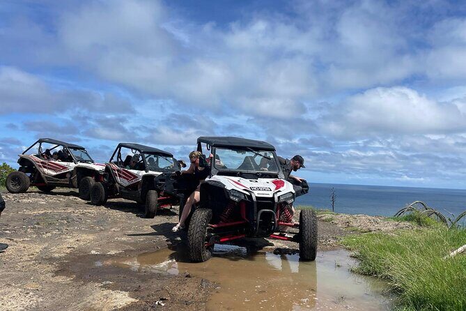 Northern Sights - Buggy in the North - Picking the Right Person for This Buggy Tour