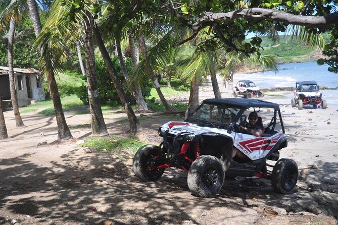Northern Sights - Buggy in the North - Getting the Ocean Angles at Point Hardy and Monte Citron