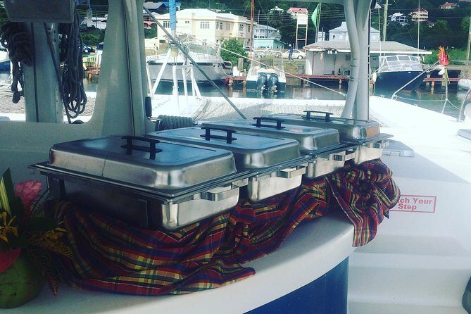 Private 3-Hour Catamaran Sunset Cruise from Soufriere for Up to 15 Guests - Private crew attention: why it matters more than you think