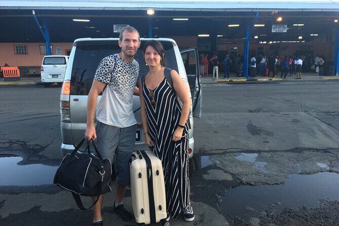 Private Airport Transfer from Hewanorra UVF to St. Lucia Resorts - UVF Arrivals: What This Transfer Fixes Right Away