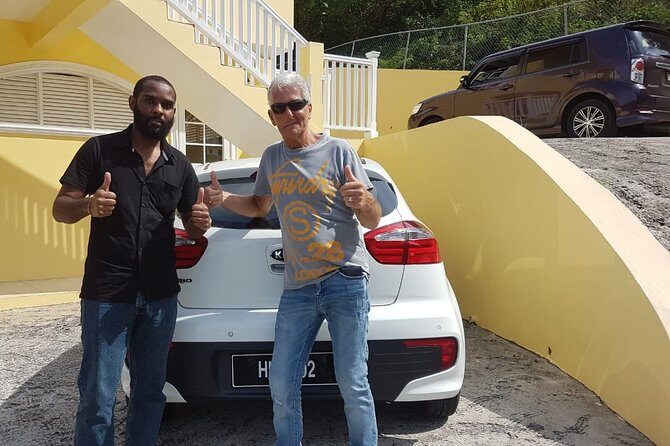 Private Airport Transfer From Uvf To All Resorts-Complimentary Beers & Water - Meet-and-Greet at Hewanorra International Airport (UVF)
