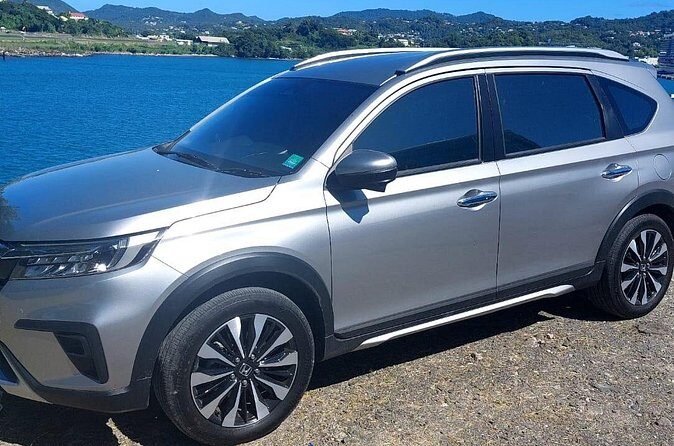 Private Airport Transfer From Uvf To All Resorts-Complimentary Beers & Water - Flat Fee Pricing: No Meter Chasing