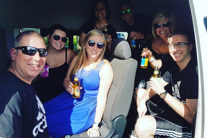 Private Airport Transfer From Uvf To All Resorts-Complimentary Beers & Water - The Drive: Comfort, Cold Drinks, and Real-Life Road Time