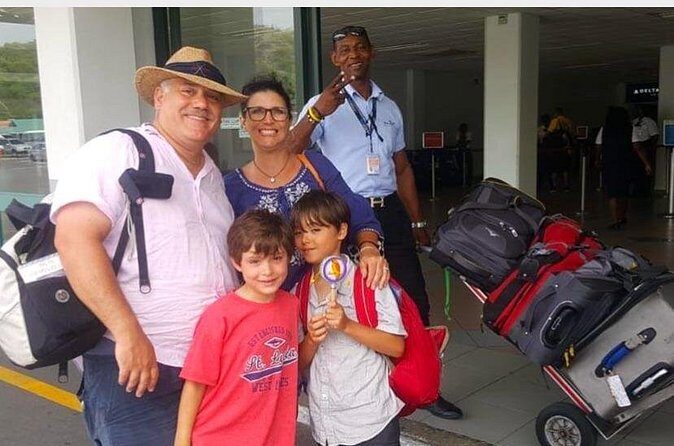 Private Airport Transfer in Saint Lucia - A “guided transfer” that doesn’t feel like a lecture