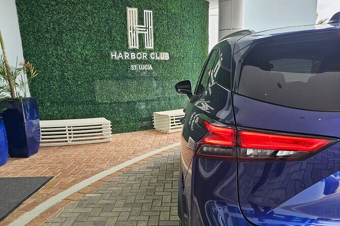 Private Airport Transfer (UVF) Hewanorra International Airport - Key Things I Think You’ll Notice Right Away