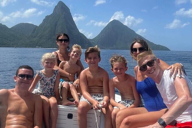 Private All-Inclusive Sea and Land Tour in St Lucia - Key highlights I’d prioritize