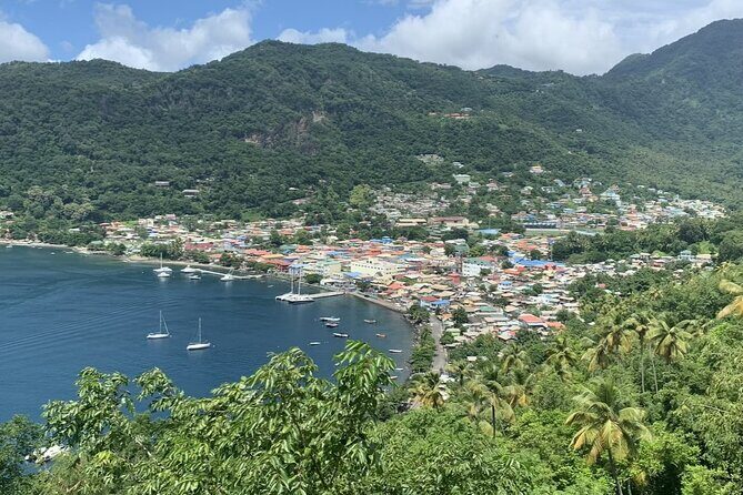 Private All-Inclusive Sea and Land Tour in St Lucia - Cruising the coastline: Pitons, Lover’s Rock, and the best photo angles