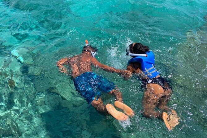 Private All-Inclusive Sea and Land Tour in St Lucia - Toraille Waterfall: a short walk to a hands-on experience