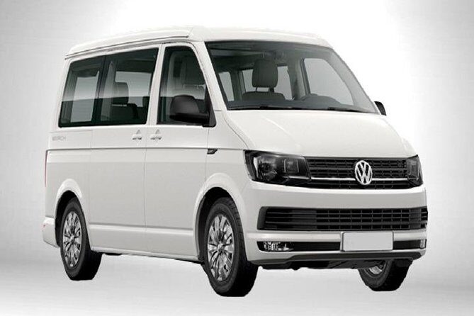 Private Arrival Transfer: Saint Lucia International Airport to Hotels - The air-conditioned minivan ride to your resort