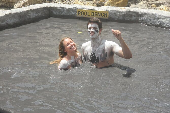 Private Best of St Lucia Mud Bath & Toraille Waterfall Excursion - Roseau Beach banana plantation area: what you’ll actually learn