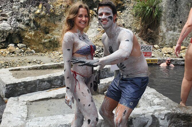 Private Best of St Lucia Mud Bath & Toraille Waterfall Excursion - Marigot Bay and the Dr. Dolittle filming story