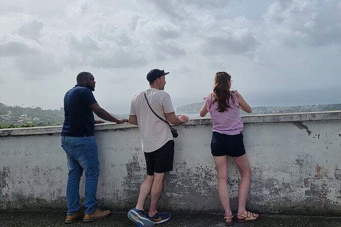 Private Best of St Lucia Mud Bath & Toraille Waterfall Excursion - Soufrière viewpoints and the volcano connection