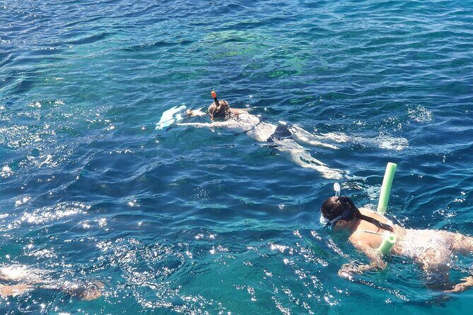 Private Boat Tour:St.Lucia private charter - Anse Chastanet Beach and Reef: Jade Mountain Walk + Snorkel Option
