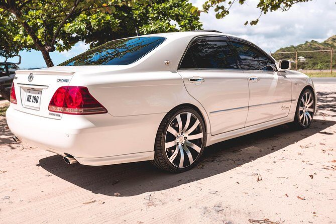 Private Car Service - Picking Your Route: Shopping, Sightseeing, and Dinner Runs