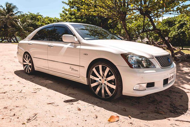 Private Car Service - Getting Picked Up: Hotel, Port, and Airport-Style Convenience