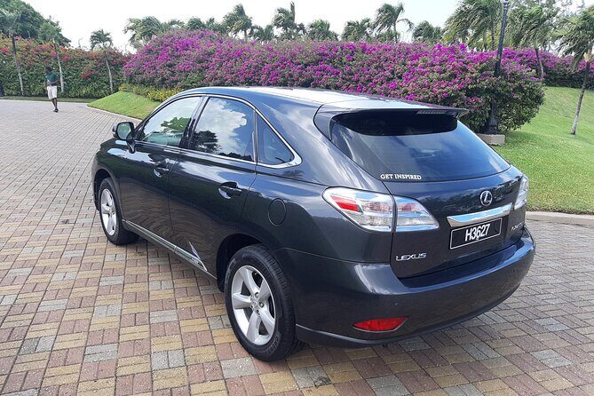 Private Car transfer from Hewanorra International Airport (UVF) - Pickup And Drop-Off That Matches Your Exact Location